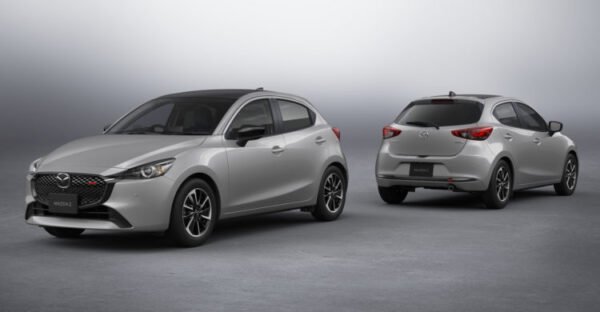 Mazda 2 - Image 4