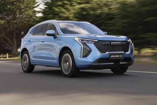 Haval Jolion