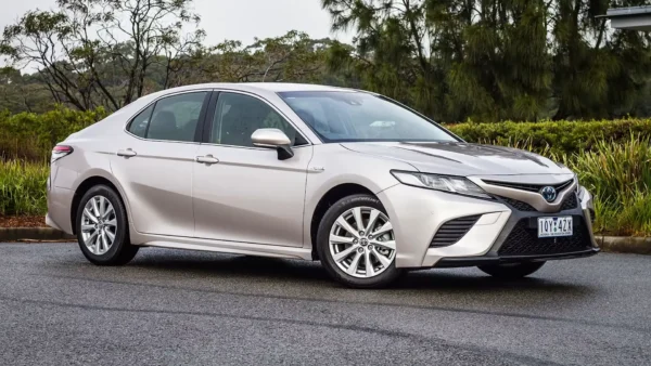Toyota Camry Hybrid