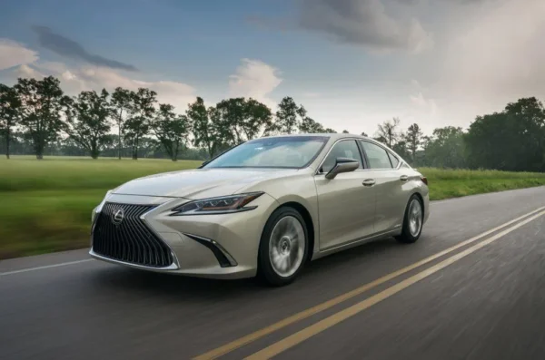 Lexus HYBRID