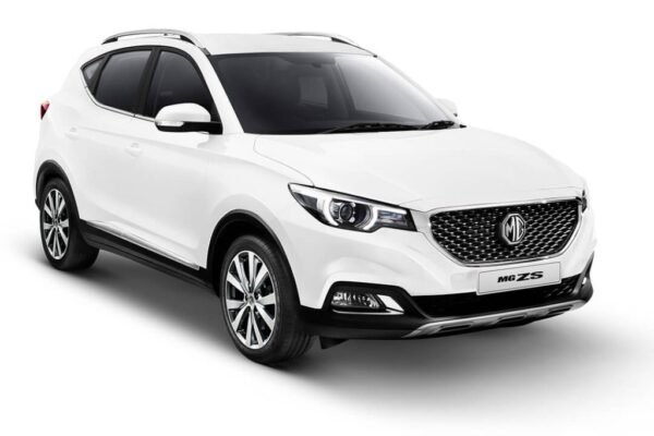 MG ZST Vibe